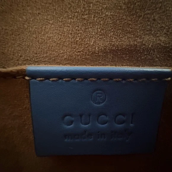 Gucci sylvie flap chain bag - Picture 13 of 16